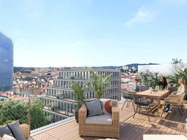Appartement vente à Lyon, Métropole de Lyon