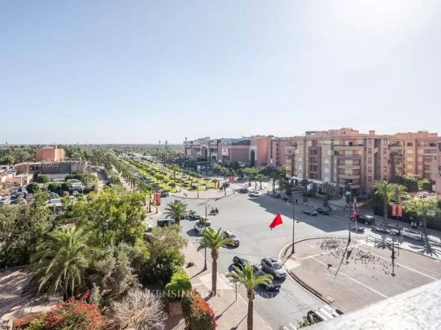 Appartement vente à Marrakech, L'Oriental