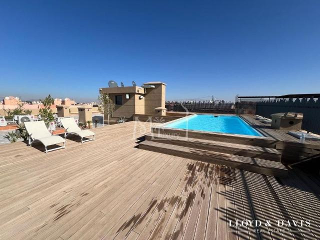 Appartement vente à Marrakech, L'Oriental