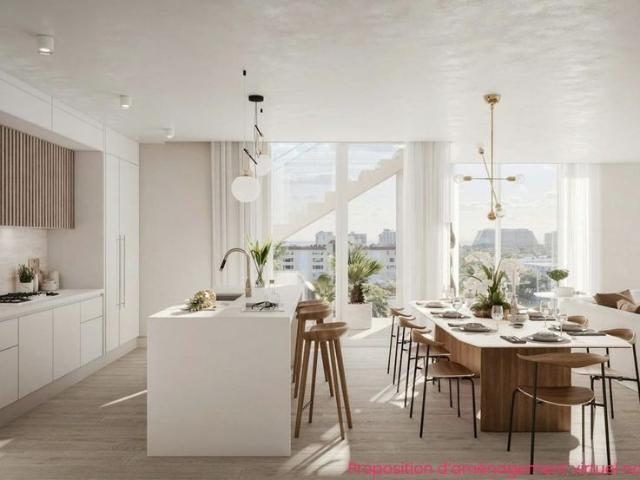Appartement vente à Marseille