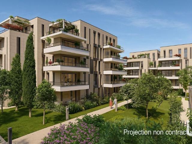 Appartement vente à Marseille
