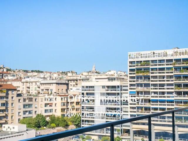 Appartement vente à Marseille