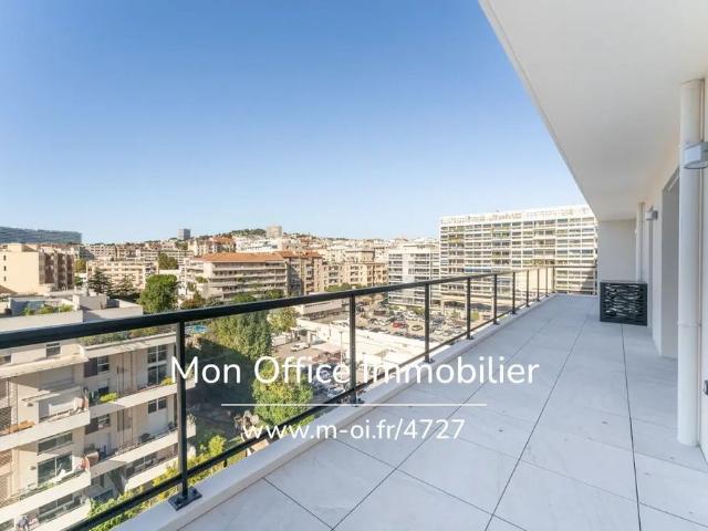 Appartement vente à Marseille