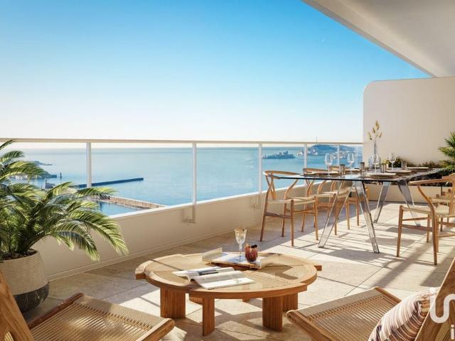 Appartement vente à Marseille, Bouches-du-Rhône