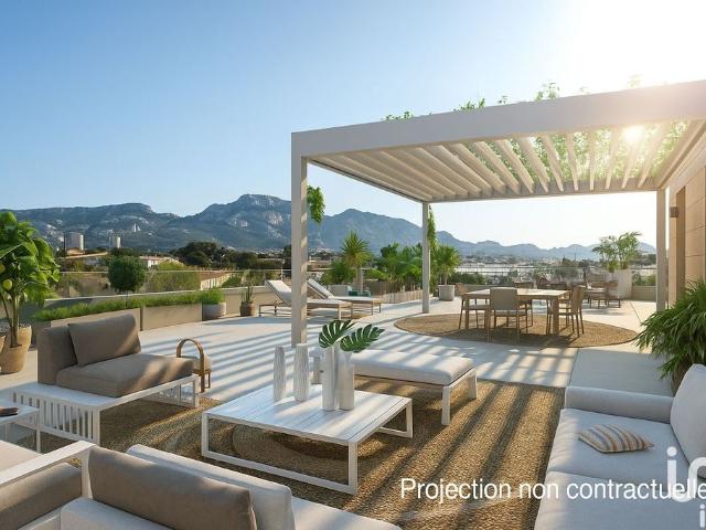 Appartement vente à France métropolitaine, Marseille