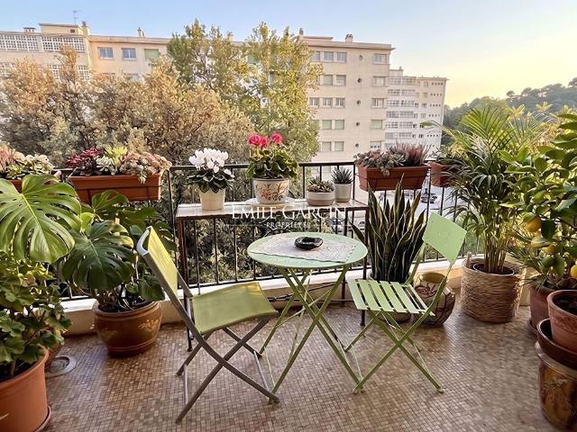 Appartement vente à Marseille