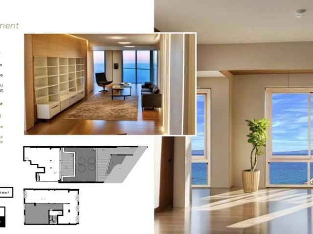 Appartement vente à Marseille