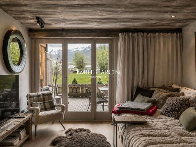Appartement vente à Megève, Haute-Savoie