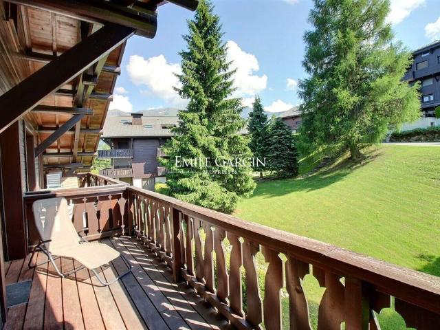 Appartement vente à Bonneville, Megève