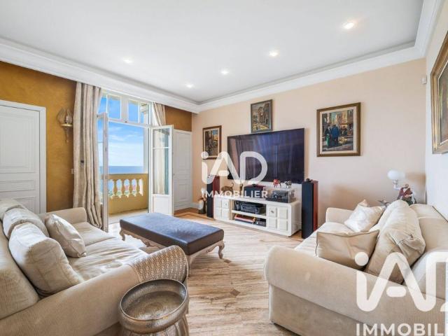 Appartement vente à Nice, Menton