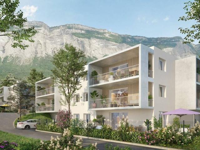 Appartement vente à Grenoble, Montbonnot-saint-martin