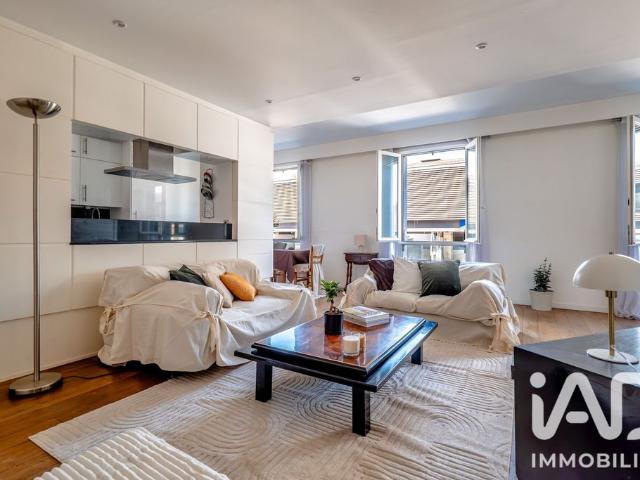 Appartement vente à Paris, Île-de-France
