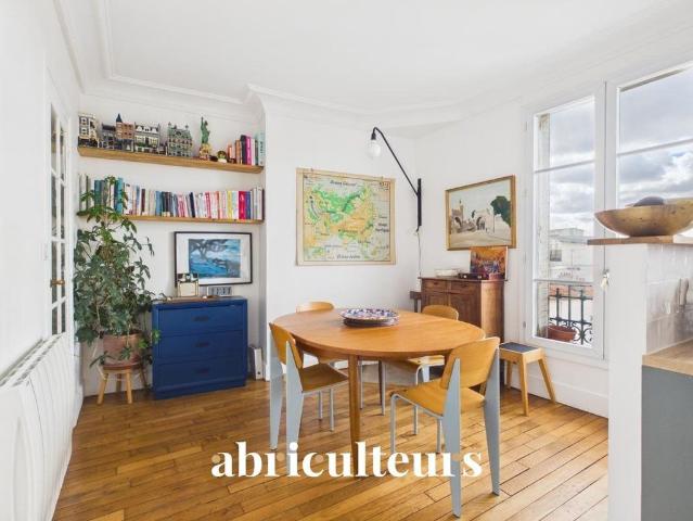 Appartement vente à Bobigny, Vaux-montreuil