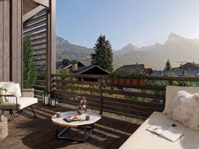 Appartement vente à Bonneville, Morillon