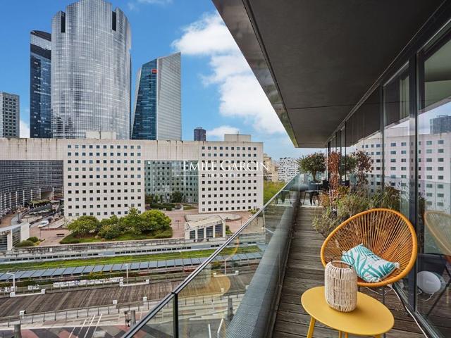 Appartement vente à Nanterre, Hauts-de-Seine
