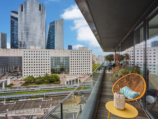 Appartement vente à Nanterre