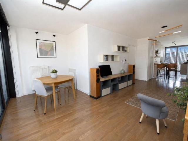 Appartement vente à Nanterre