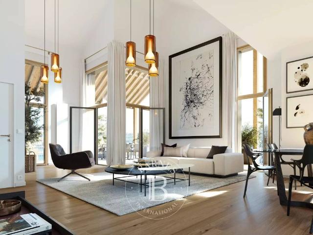 Appartement vente à Nantes