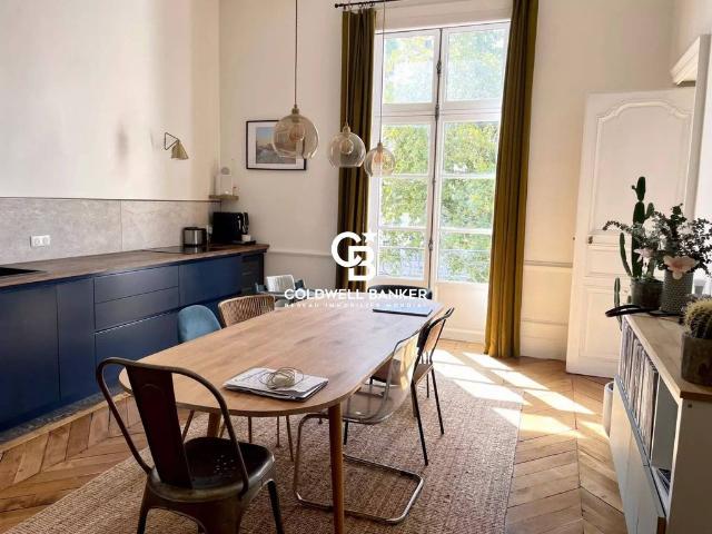 Appartement vente à Nantes