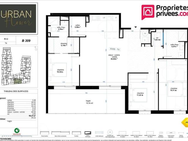 Appartement vente à Narbonne