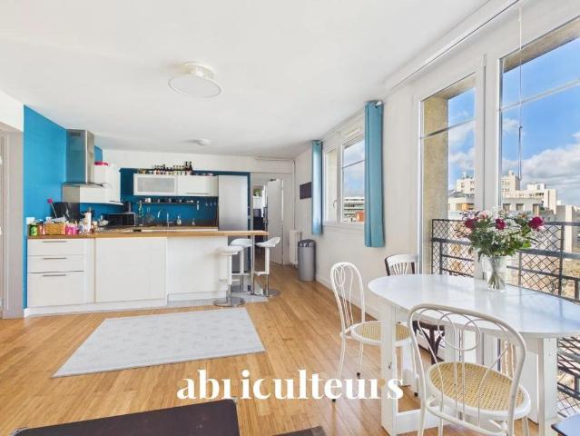 Appartement vente à Paris, Île-de-France