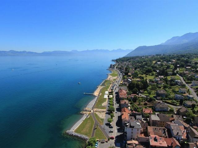 Appartement vente à Thonon-les-Bains, Neuvecelle