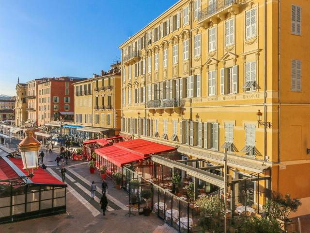 Appartement vente à Nice