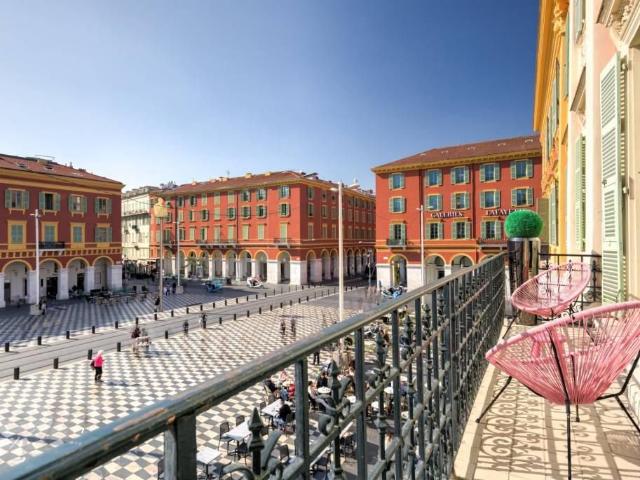 Appartement vente à France métropolitaine, Nice