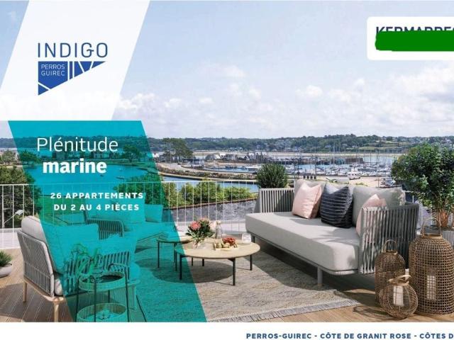 Appartement vente à Lannion, Bretagne