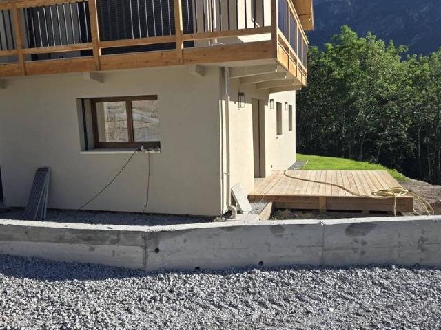 Appartement vente à Briançon, Puy-saint-pierre