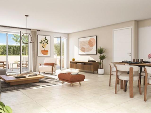Appartement vente à Aix-en-Provence, Rognes