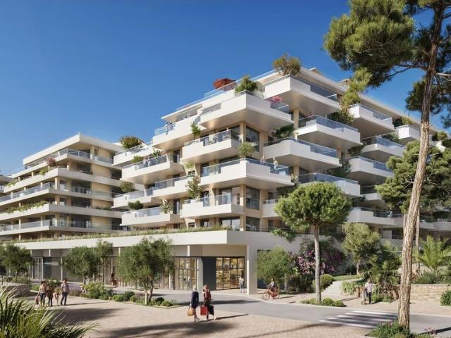 Appartement vente à Carnolès, Roquebrune-Cap-Martin