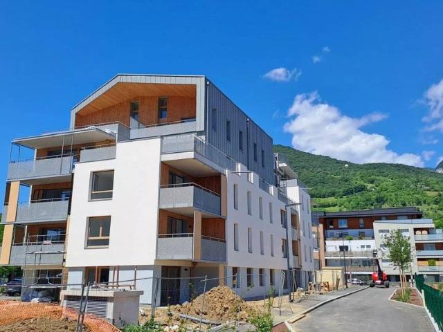 Appartement vente à Chambéry, Saint-alban-leysse