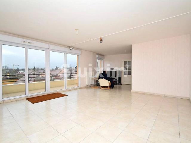 Appartement vente à Gex, Saint-genis-pouilly