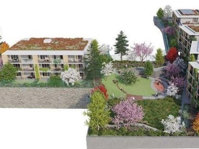 Appartement vente à Grenoble, Saint-ismier