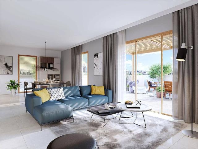 Appartement vente à Saint-Julien-en-Genevois, Saint-julien-en-genevois