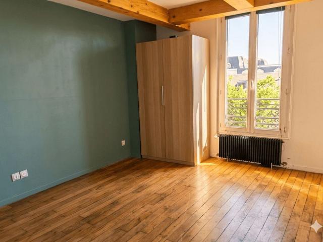 Appartement vente à Nogent-sur-Marne, Saint-mandé