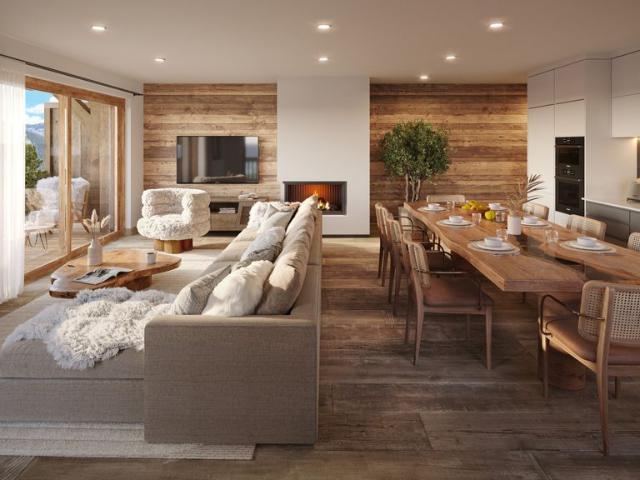 Appartement vente à Albertville, Saint-martin-de-belleville