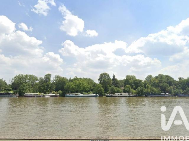 Appartement vente à Nanterre, Suresnes