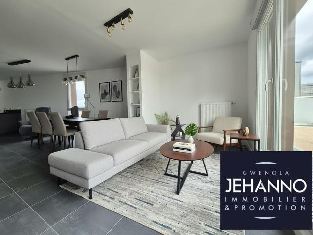 Appartement vente à Vannes, Bretagne