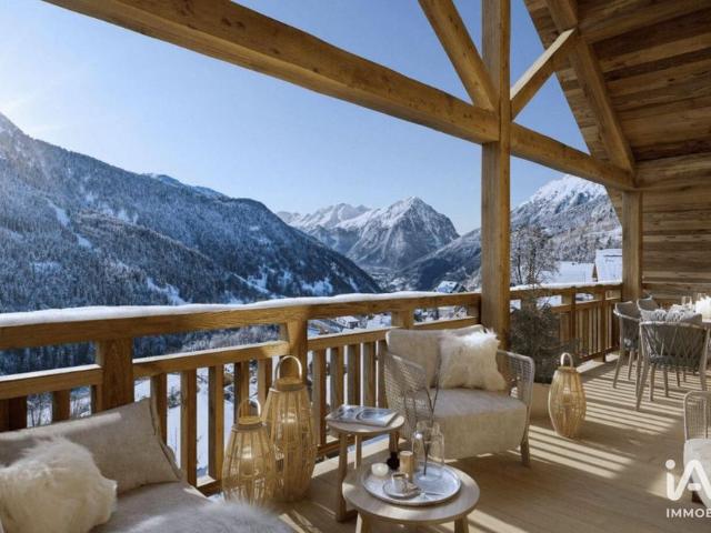 Appartement vente à Vaujany, Isère