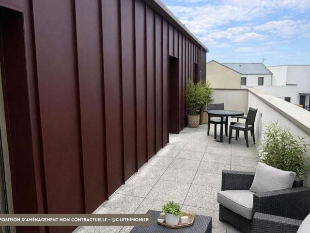 Appartement vente à France métropolitaine, Bretagne