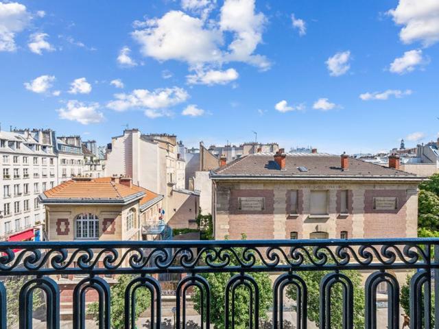 Appartement vente à Paris, Île-de-France