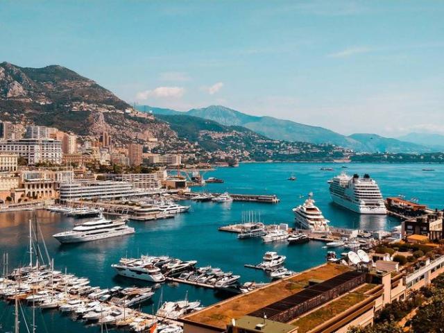Appartement vente à Beausoleil, Alpes-Maritimes