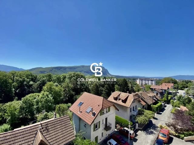 Appartement vente à Saint-Julien-en-Genevois, Annemasse