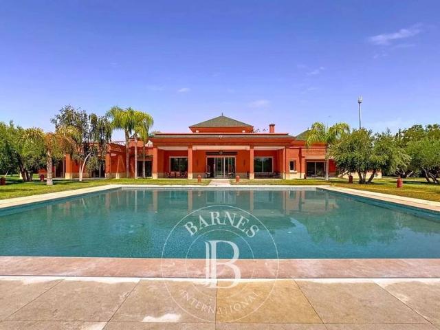 Villa vente à Marrakech, L'Oriental