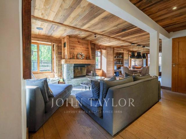 Appartement vente à Megève, Haute-Savoie