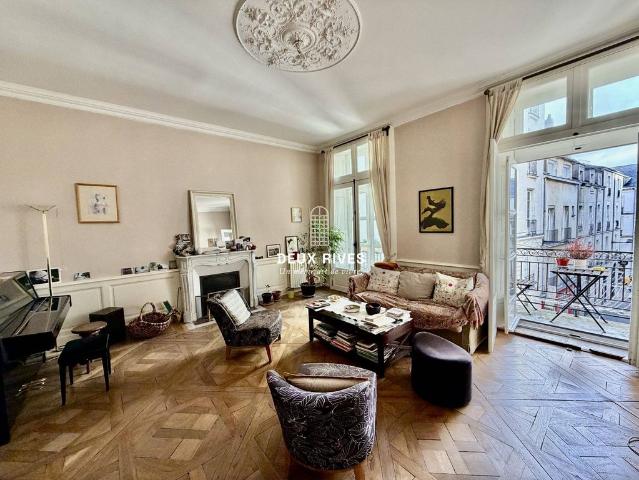 Appartement vente à Nantes