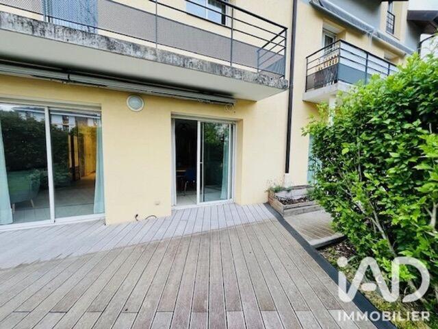 Appartement location à Annecy