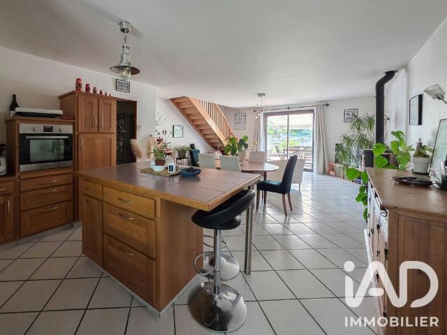 Appartement location à Annecy, Quintal